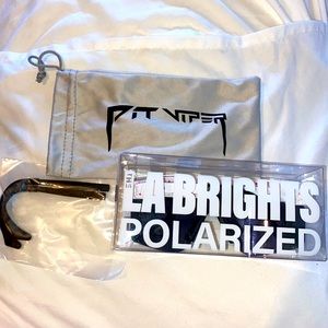 LA BRIGHTS PIT VIPERS